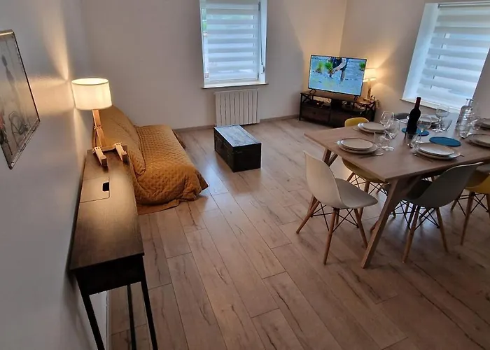 Bel Appartement Renove Avec De Beaux Volumes