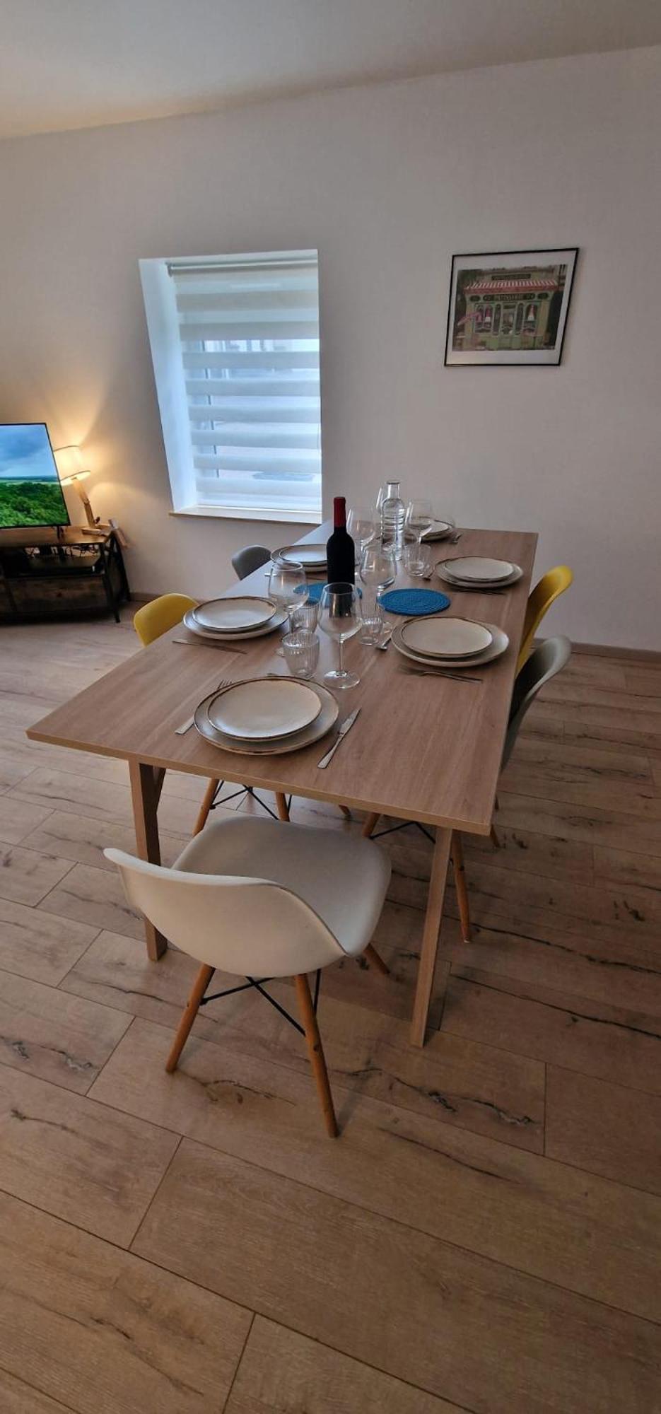 Bel Renove Avec De Beaux Volumes Apartment *
