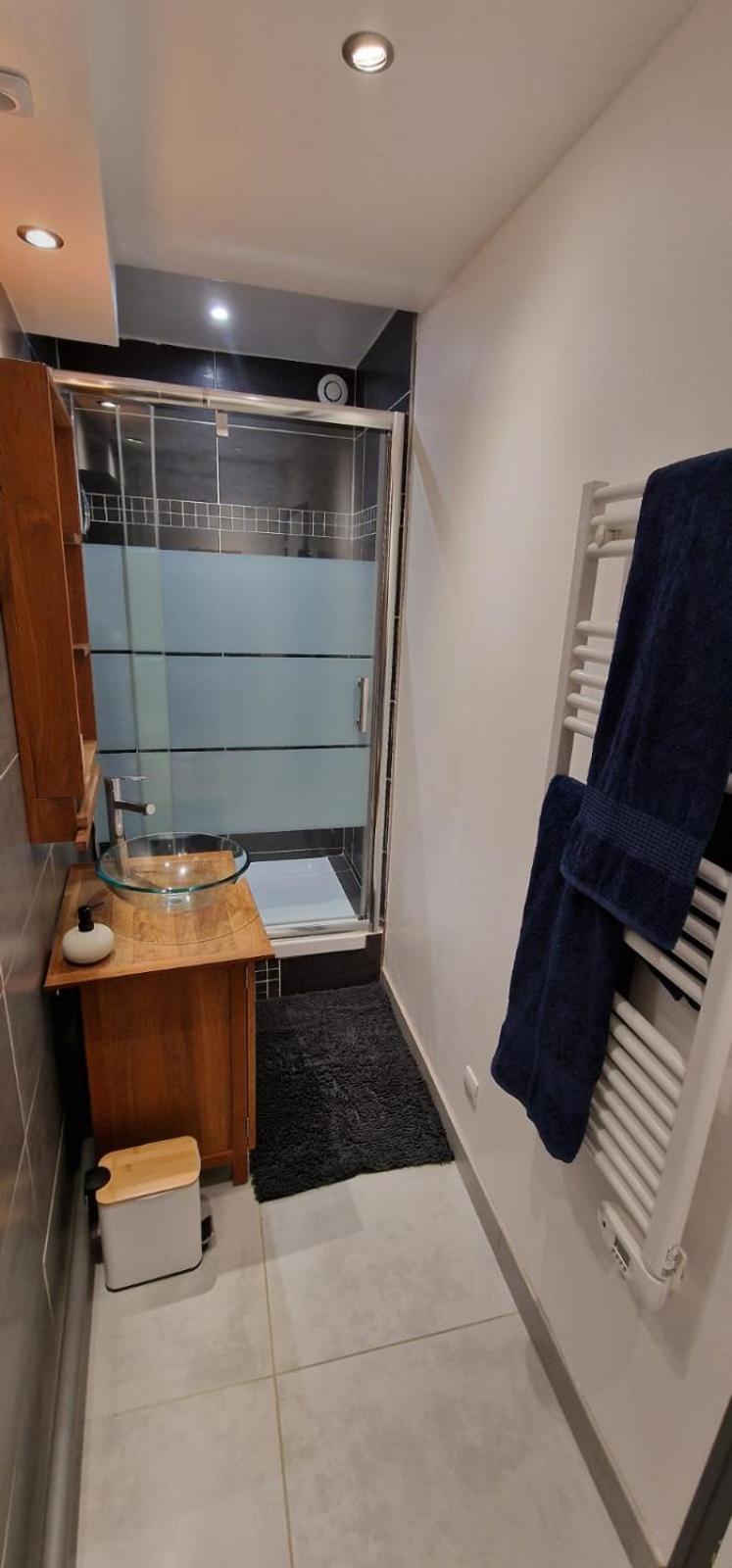 Bel Renove Avec De Beaux Volumes Apartment