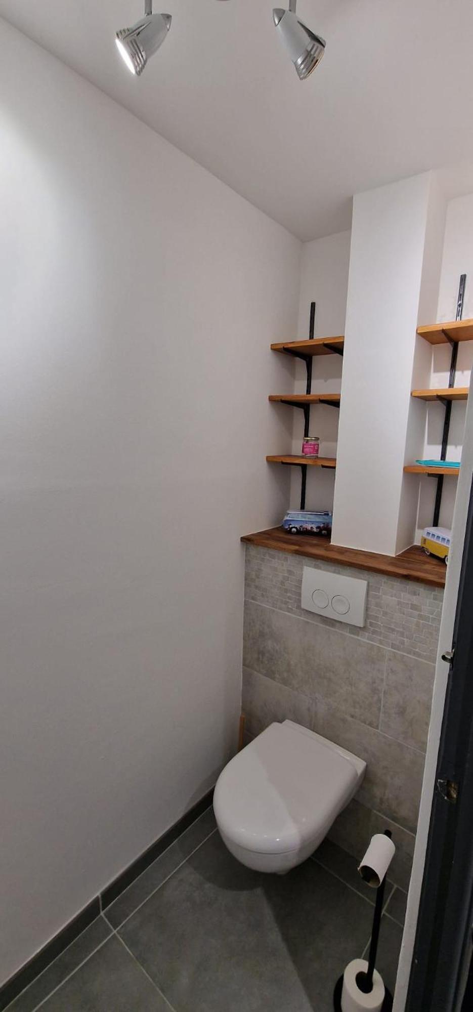 Apartment Bel Renove Avec De Beaux Volumes Flavigny-sur-Moselle