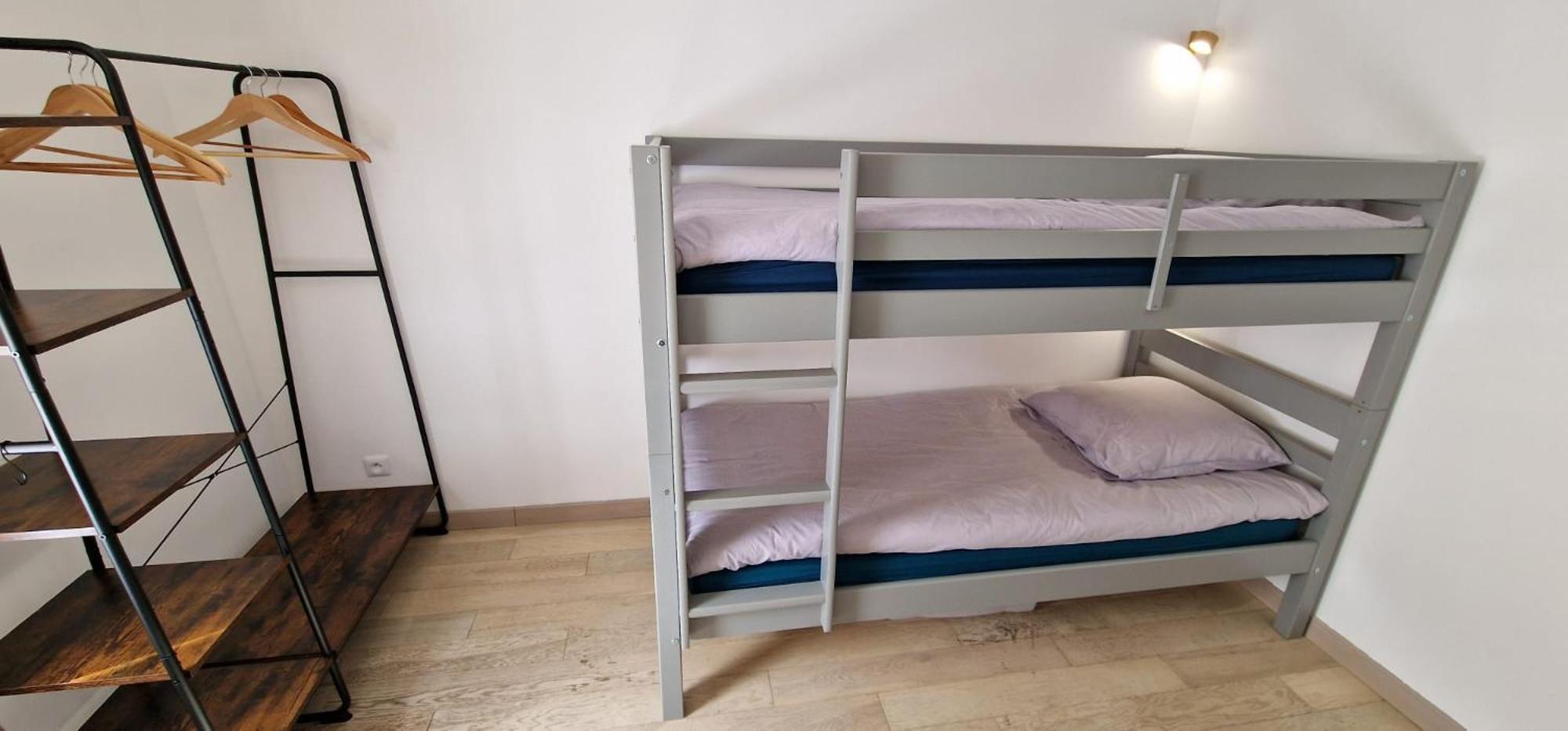 Apartment Bel Renove Avec De Beaux Volumes Flavigny-sur-Moselle