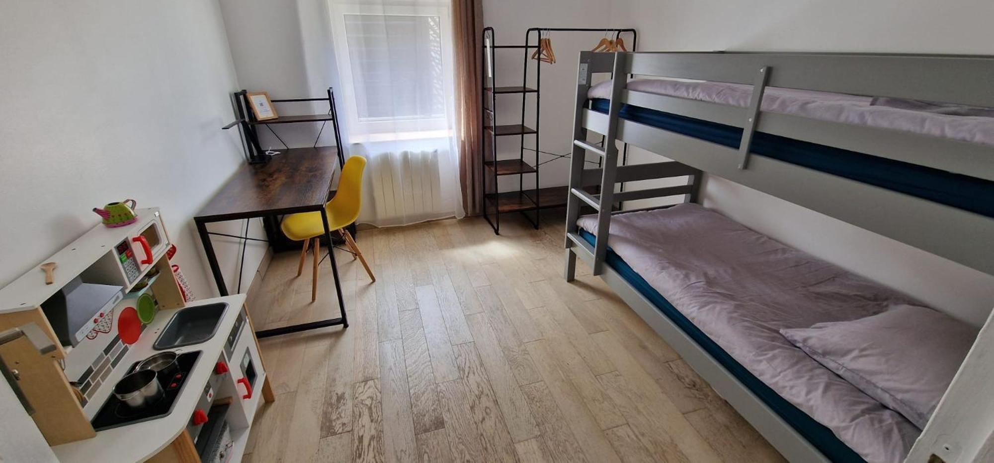 Bel Renove Avec De Beaux Volumes Apartment *
